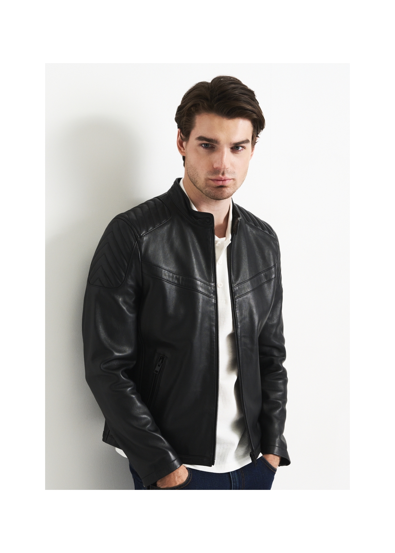 Men's jacket KURMS-0245-1218(W22)-01