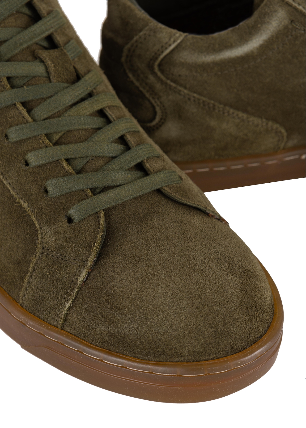 Men's leather sneakers BUTYM-0405B-57(Z23)-06