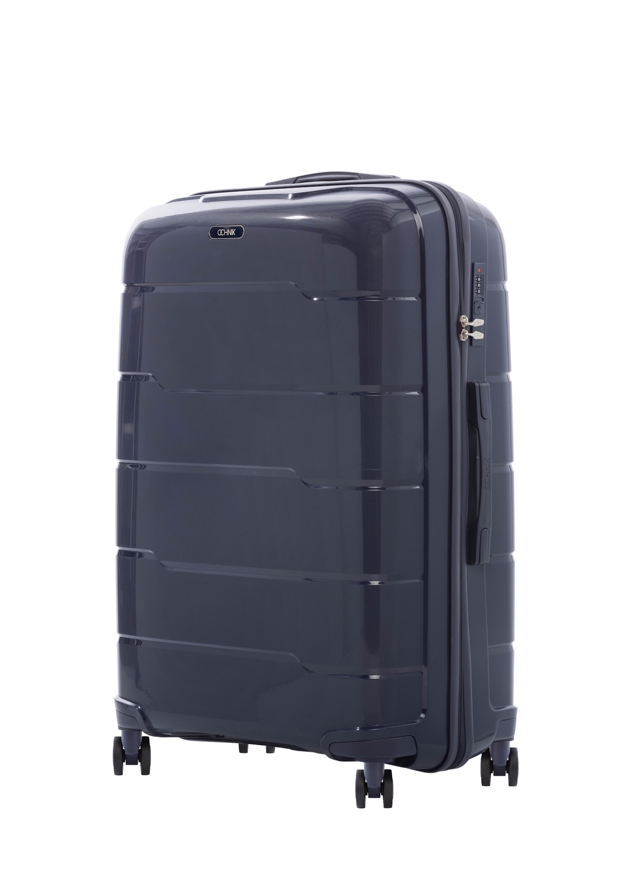Large suitcase on wheels WALPP-0025-7D-28(W26)