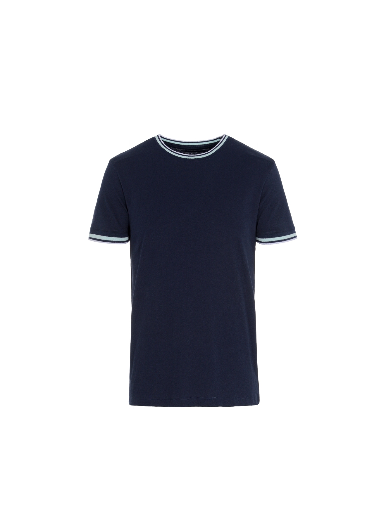 T-shirt męski TSHMT-0011-69(W19)-01