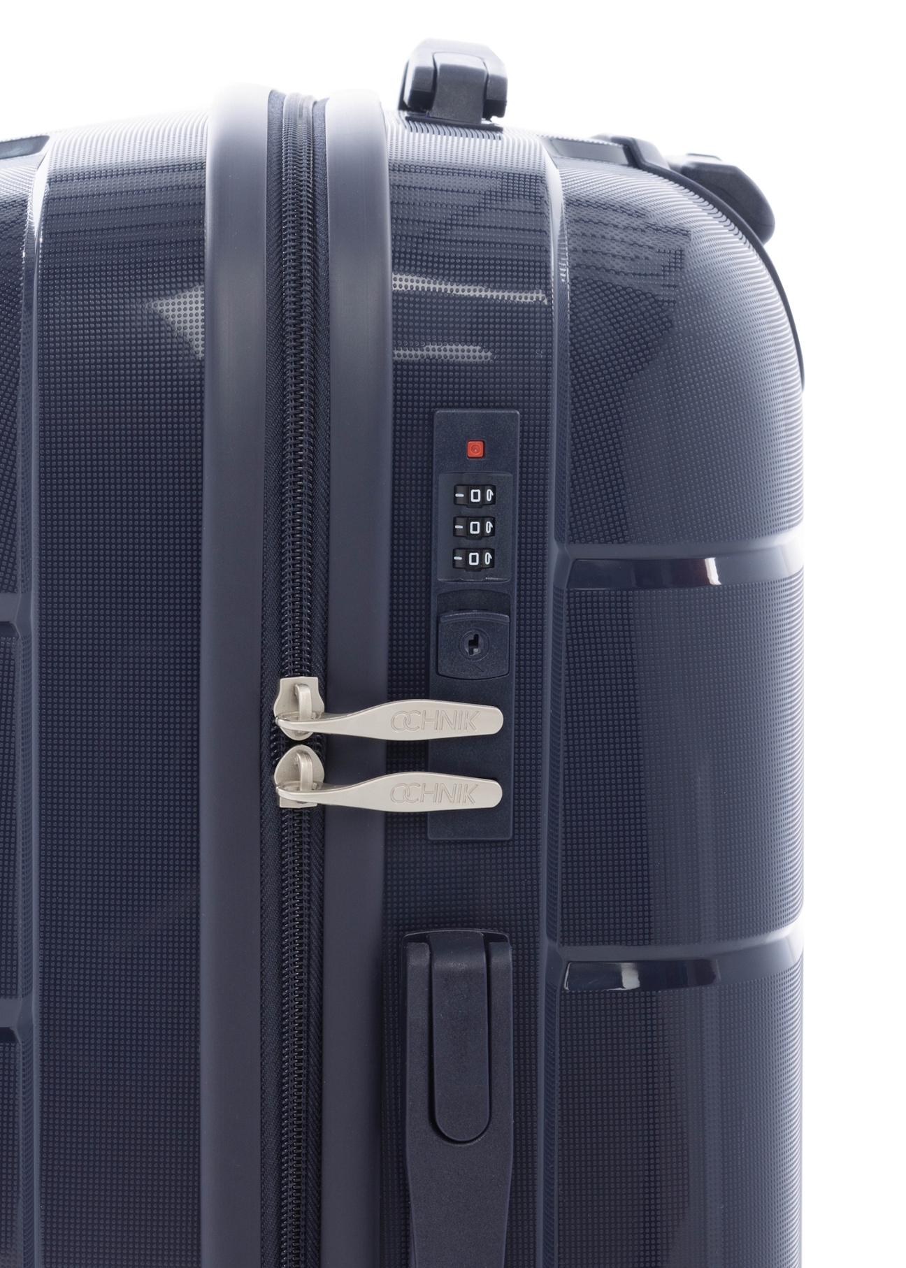 Set of suitcases on wheels 19"/24"/28" WALPP-0025-7D(W26)