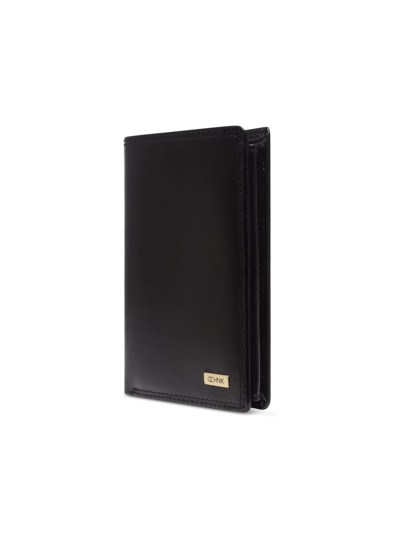 Men's wallet PL-145-99(KS), diagonal product view on white background.