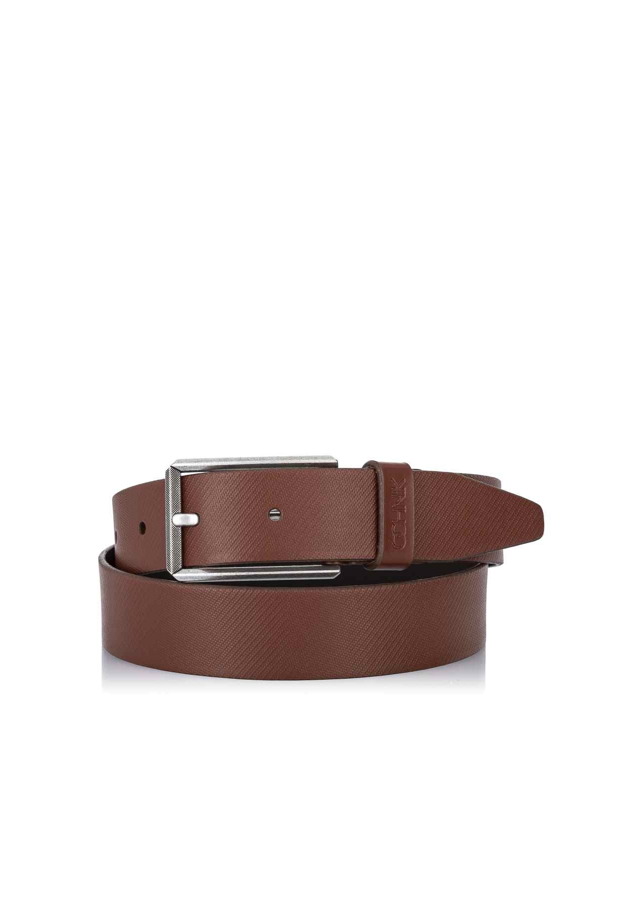 Men's belt PASMS-0086-79(Z18)-01