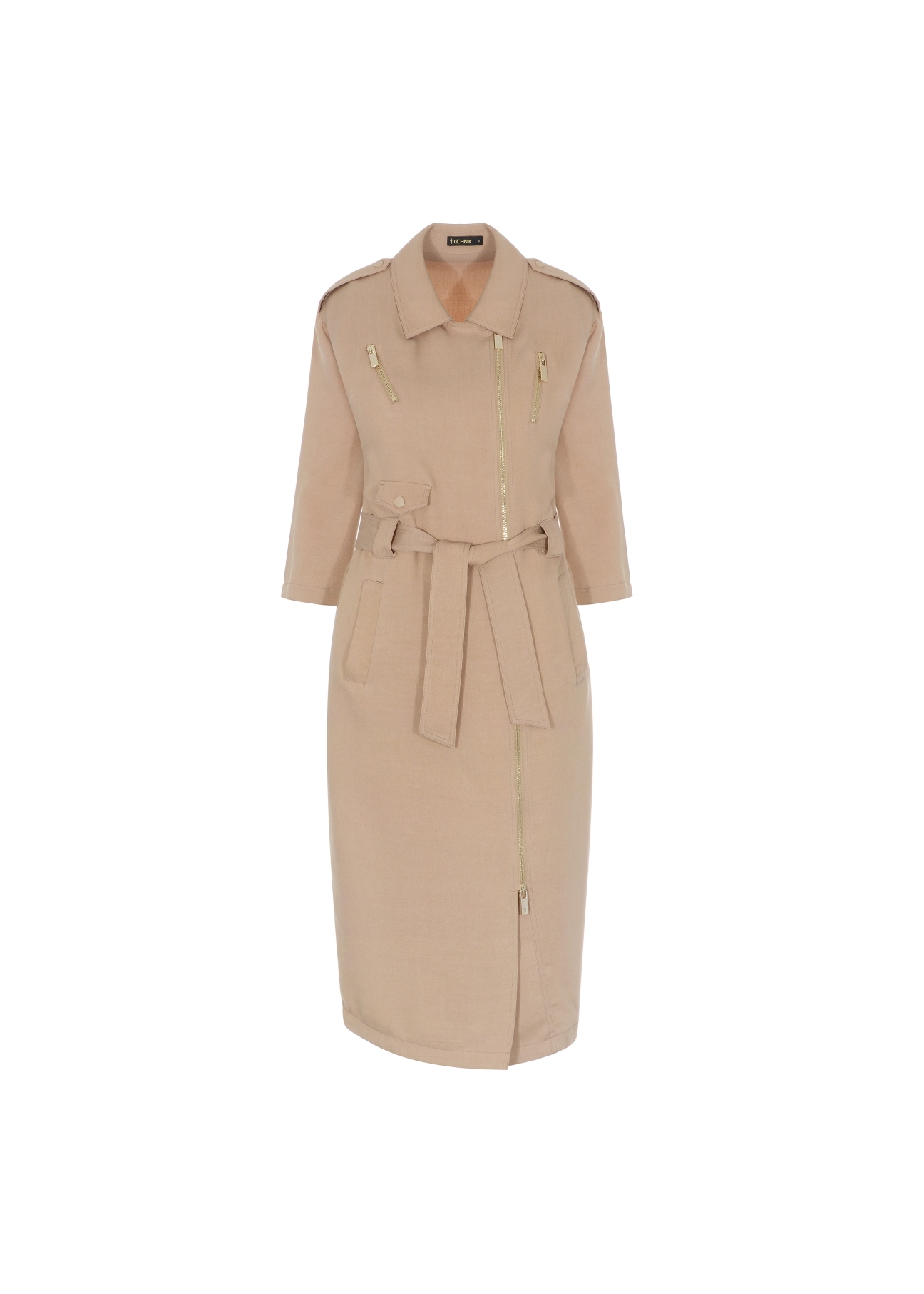 Women's dress SUKDT-0093-81(W21)-02