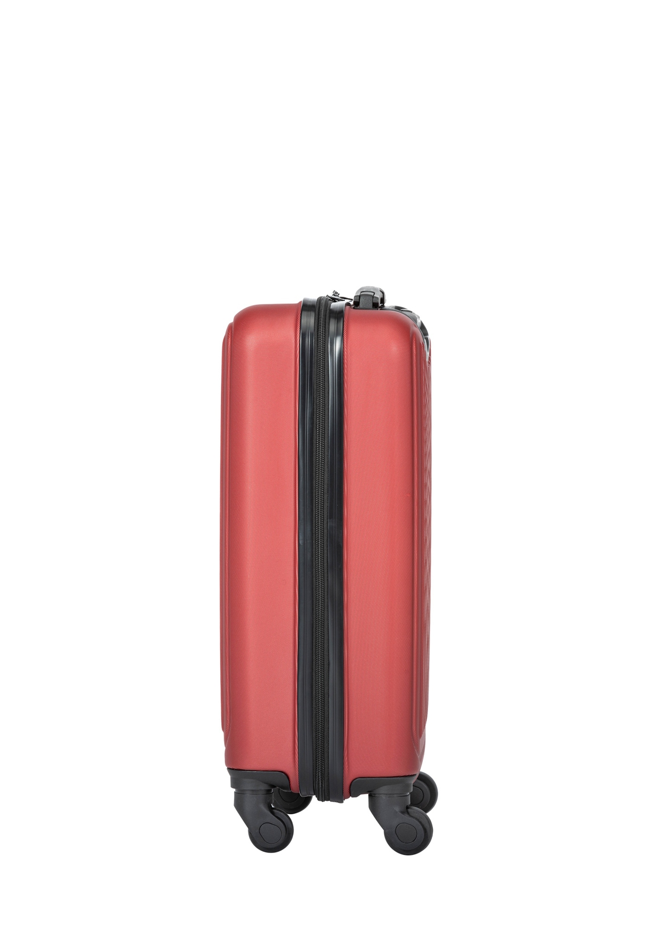 Set of 19"/24"/29" trolley suitcases WALAB-0082-4B(W26), side view of the product on a white background.