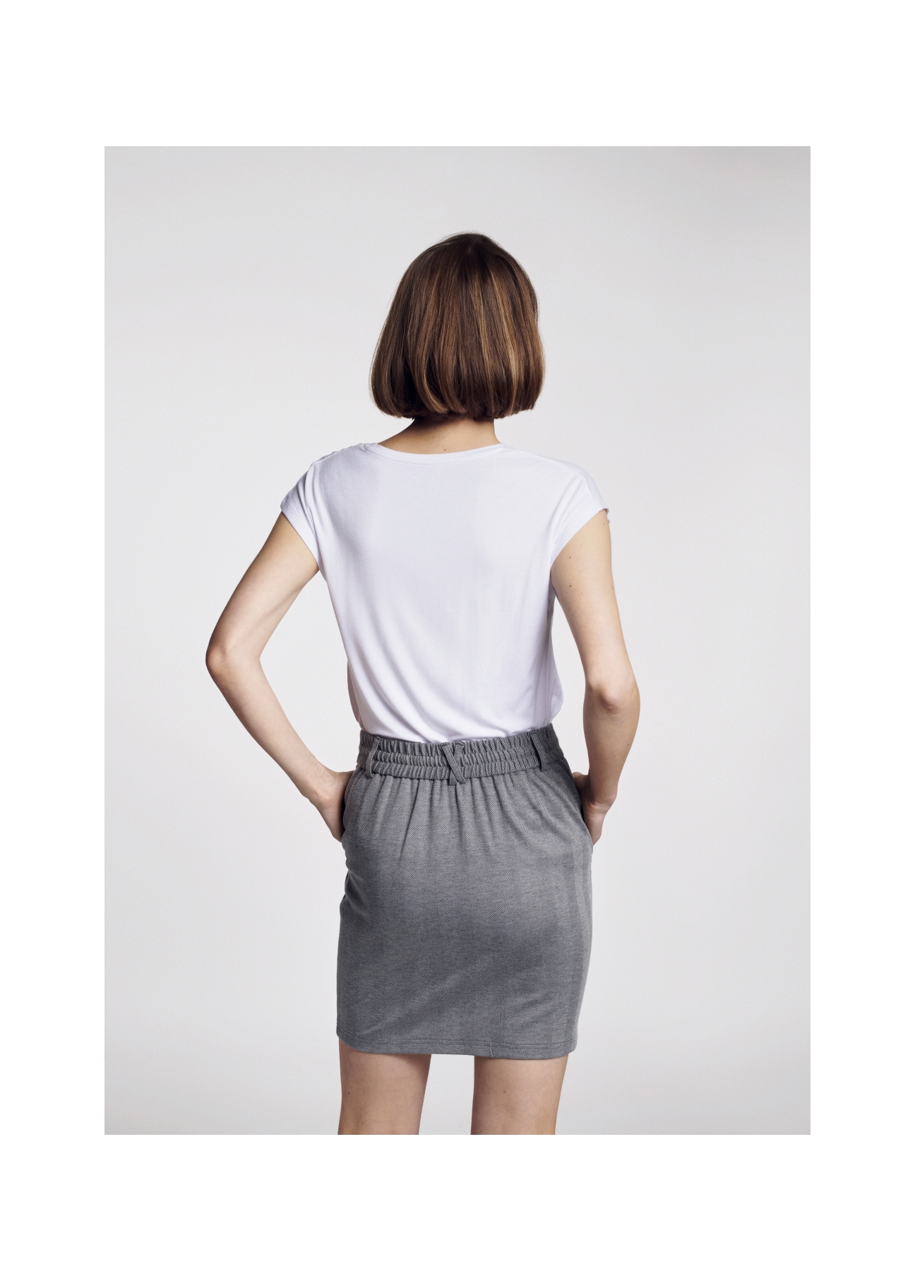 Women's skirt SPCDT-0042-91(W21)-03