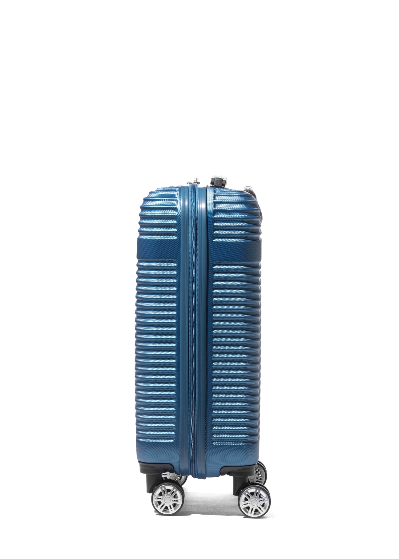 Small suitcase on wheels WALAB-0040-7H-19(W26)