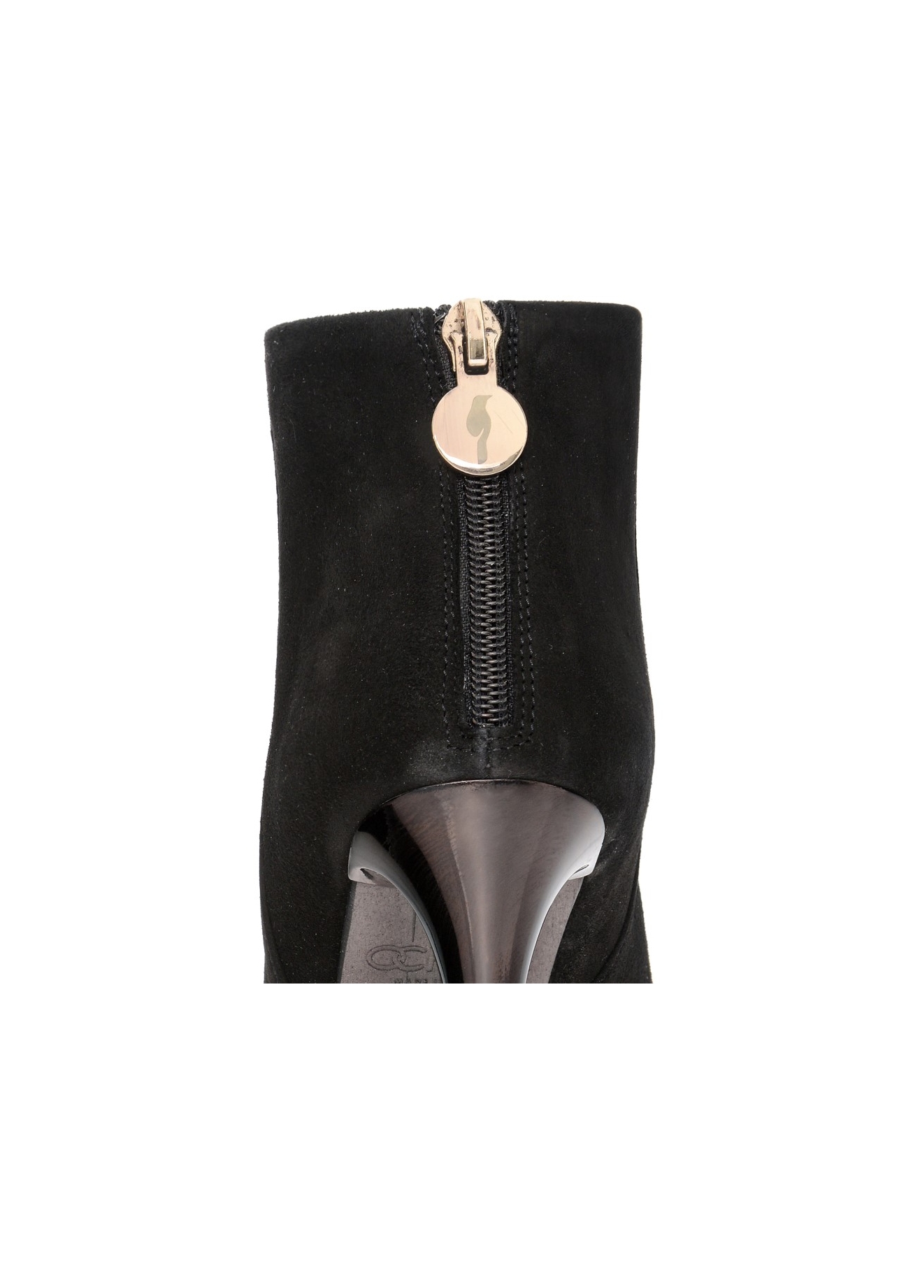 Botki damskie Omisis BUTYD-0036-99(Z16)-04