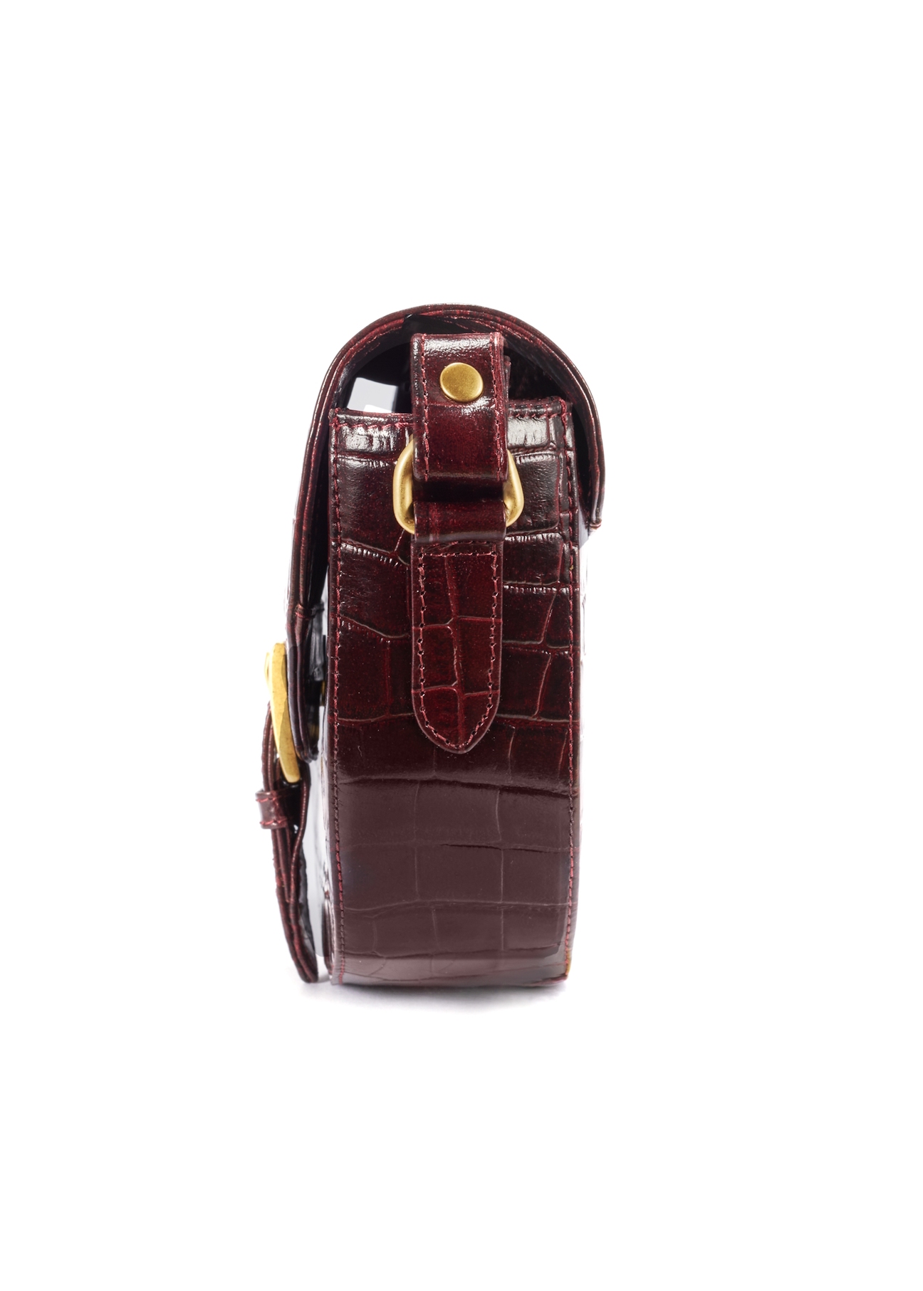 Women's leather messenger bag TORES-0707E-49(Z25)
