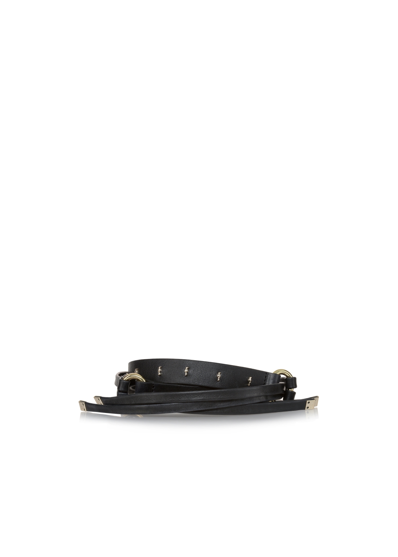 Women's belt PASDS-0237-99(W22)-01