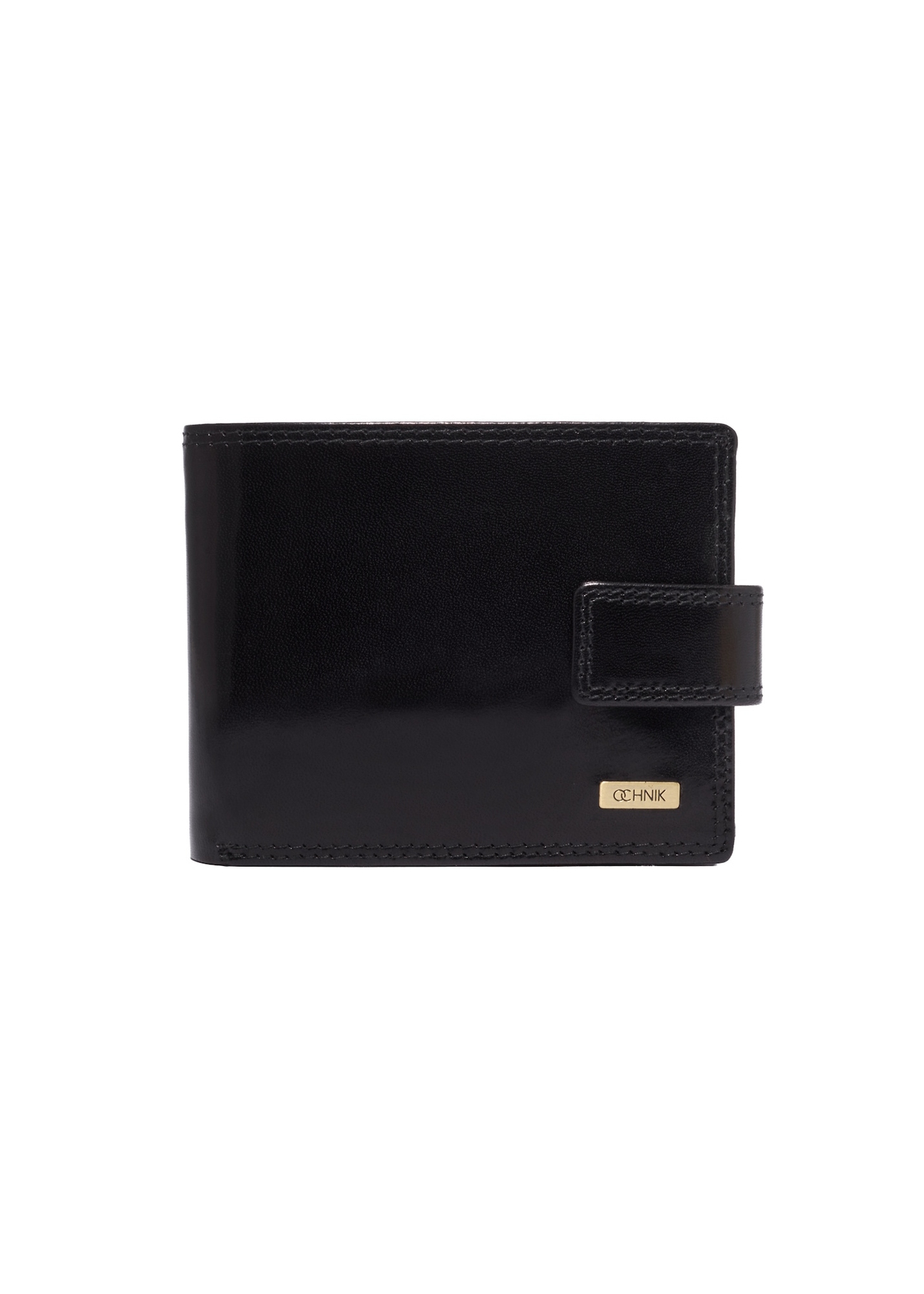 Men's wallet PL-191-99(KS), front product view on white background.