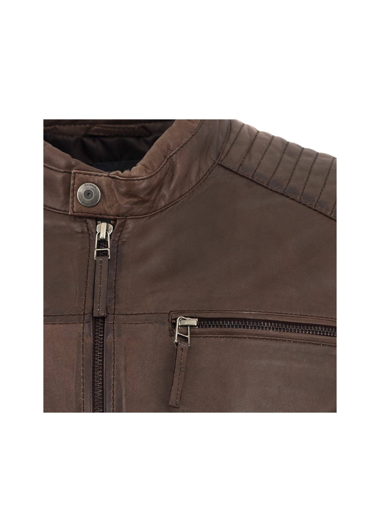 Kurtka męska KURMS-0058-4225(W18)-04