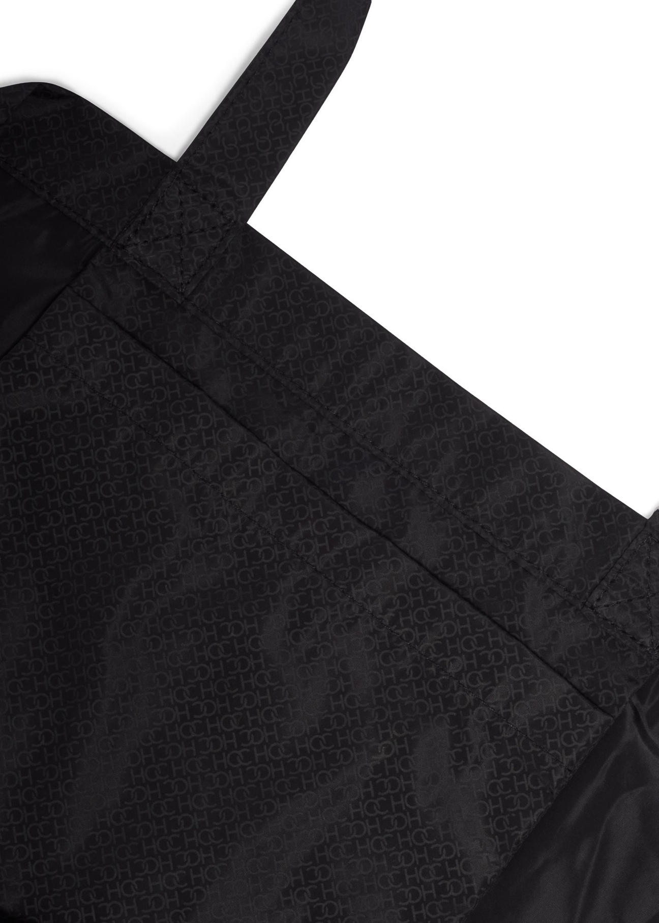 Soft black bag TOREN-0361-9P (Z26)