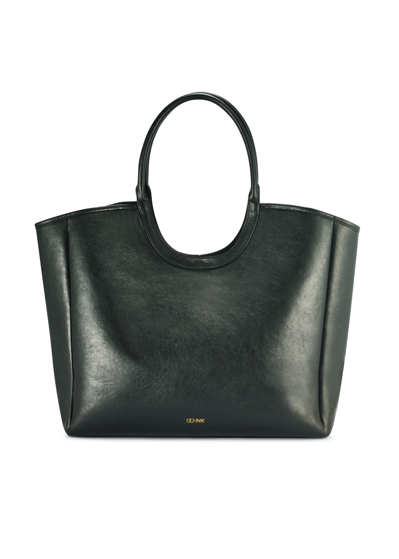 Spacious women's bag TOREC-1084-99(Z25), product view from the front on a white background.