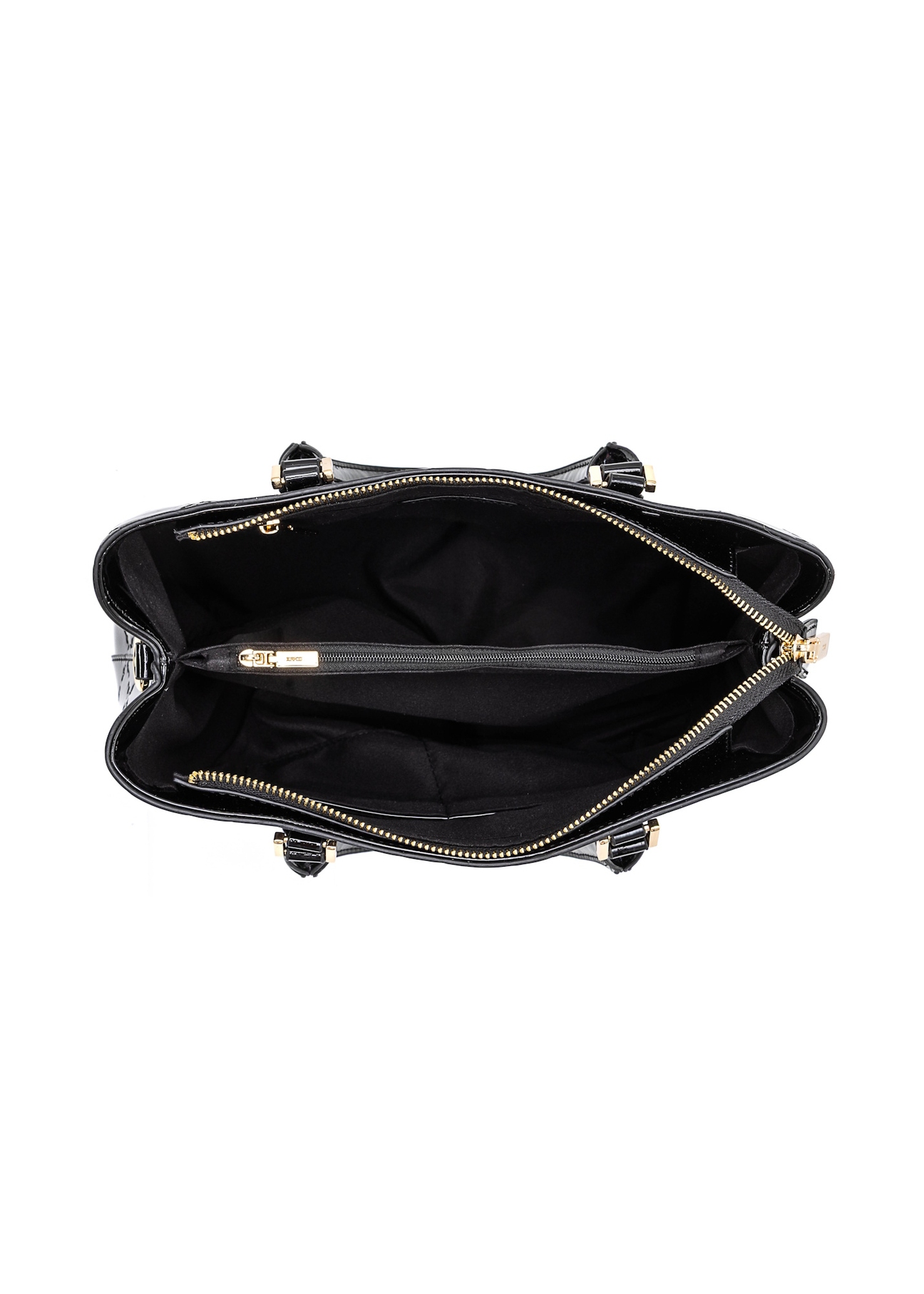 Elegant women's handbag TOREC-1111-97(Z25), product view inside on white background.
