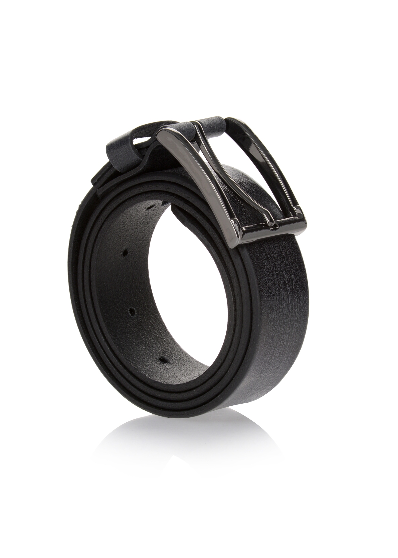 Men's belt PASMS-0234-99(W22)-02