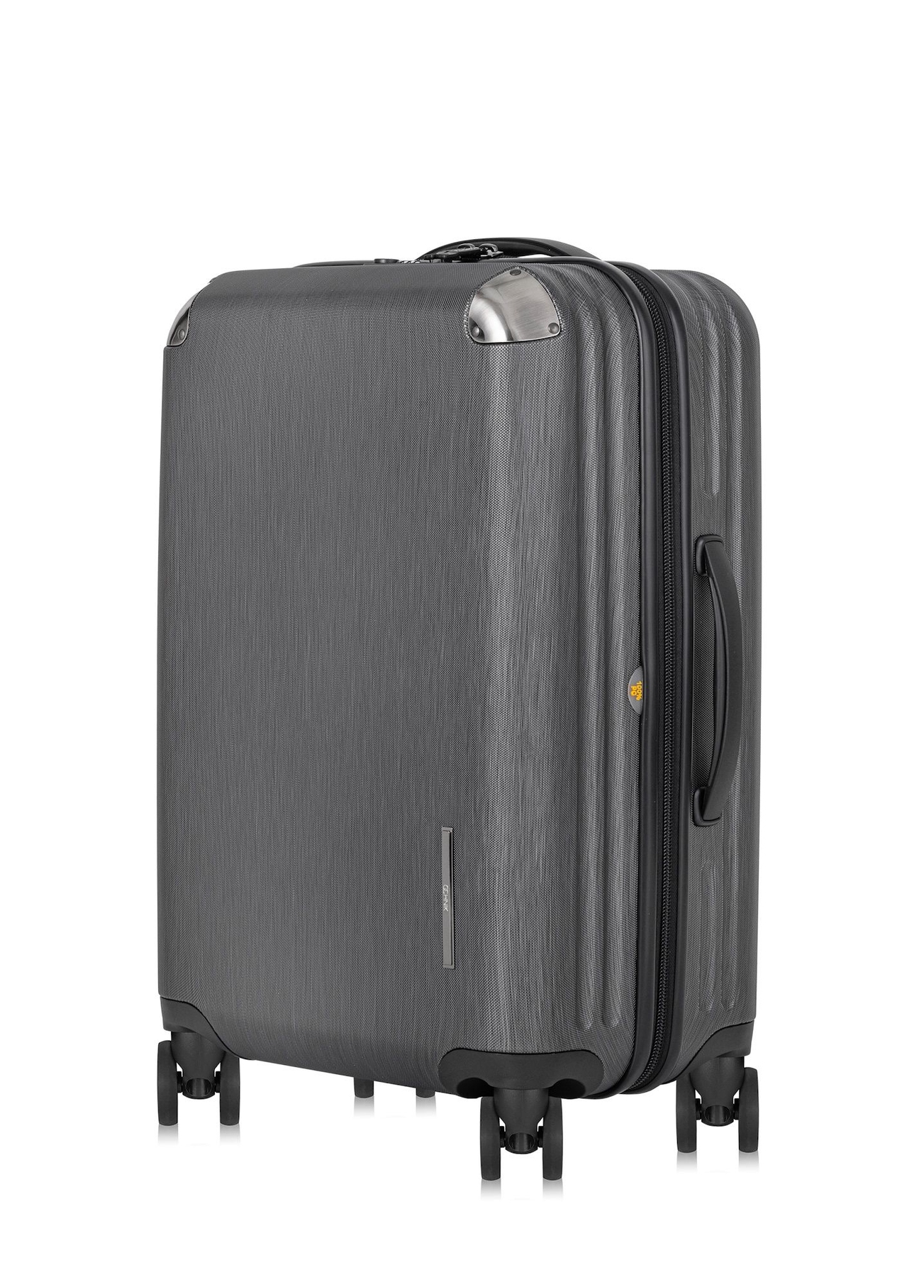 Medium suitcase on wheels WALPC-0001-9J-24(Z26)