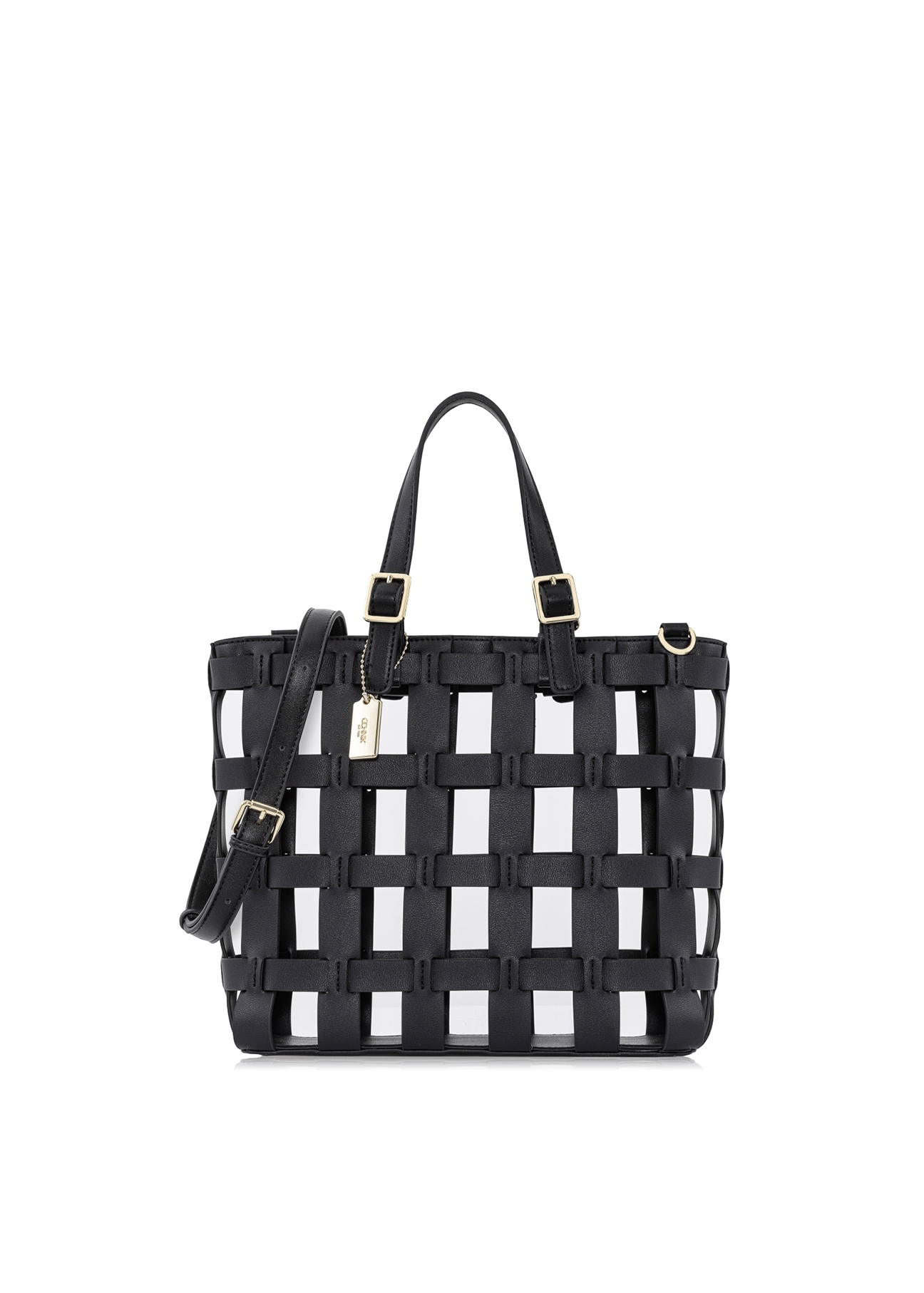 Torebka shopperka damska TOREC-0407-99(W21)-01