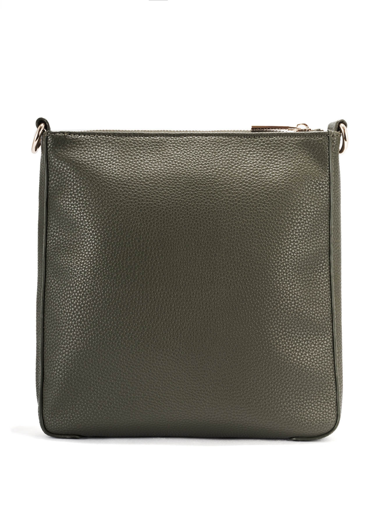 Women's khaki shoulder bag TOREC-0708B-55(Z25)