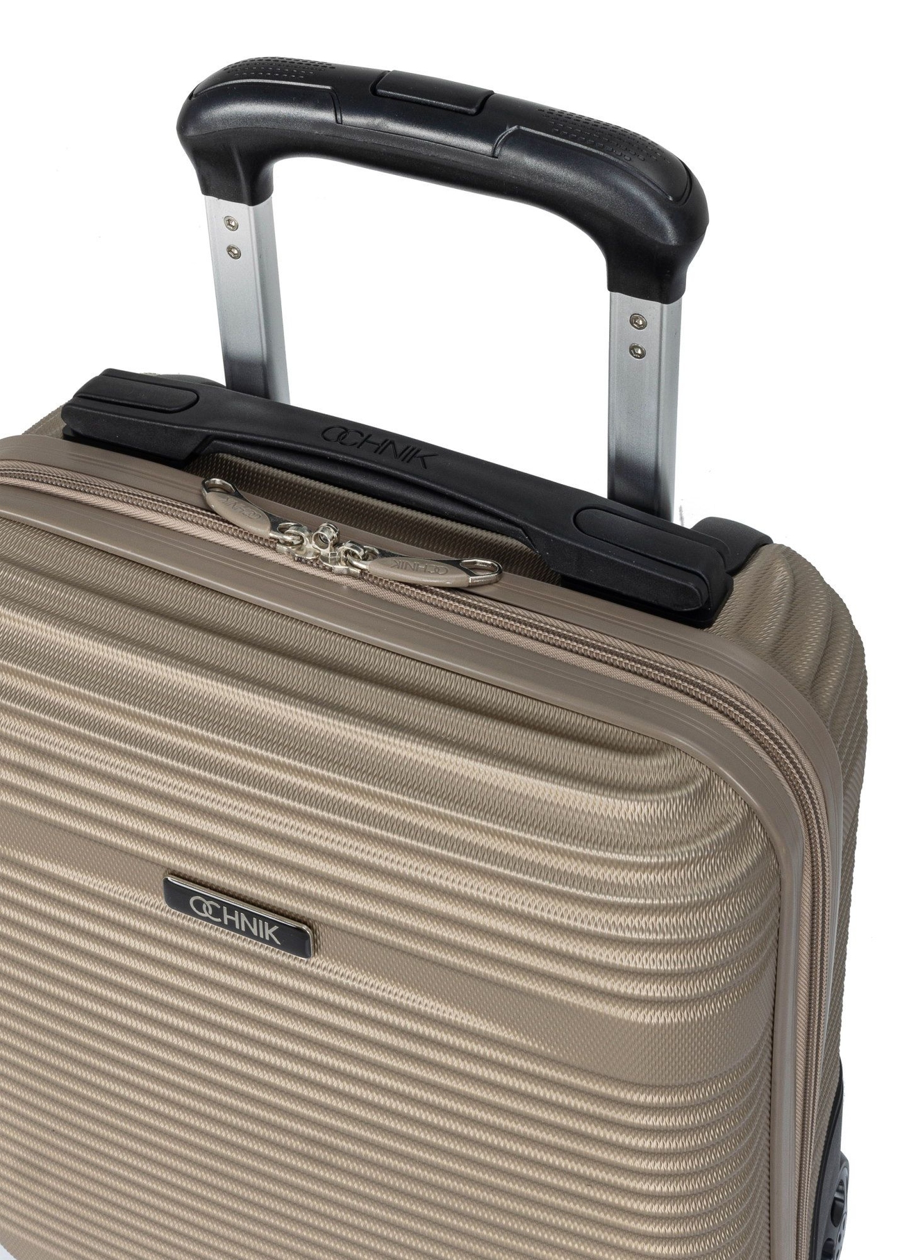 Cabin suitcase on wheels WALAB-0040-80-16(W24)-05