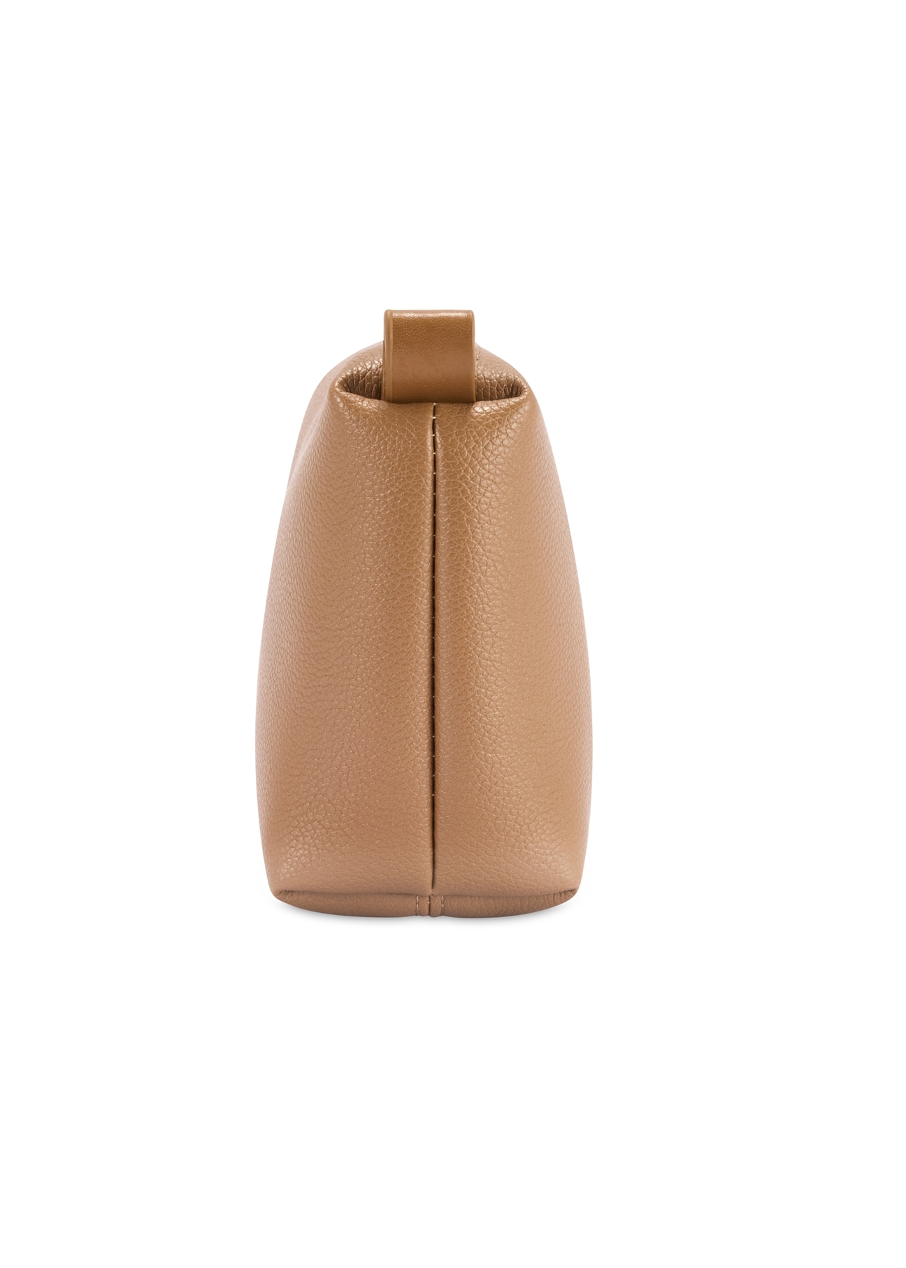 Small beige women's handbag TOREC-0882B-81(Z25)