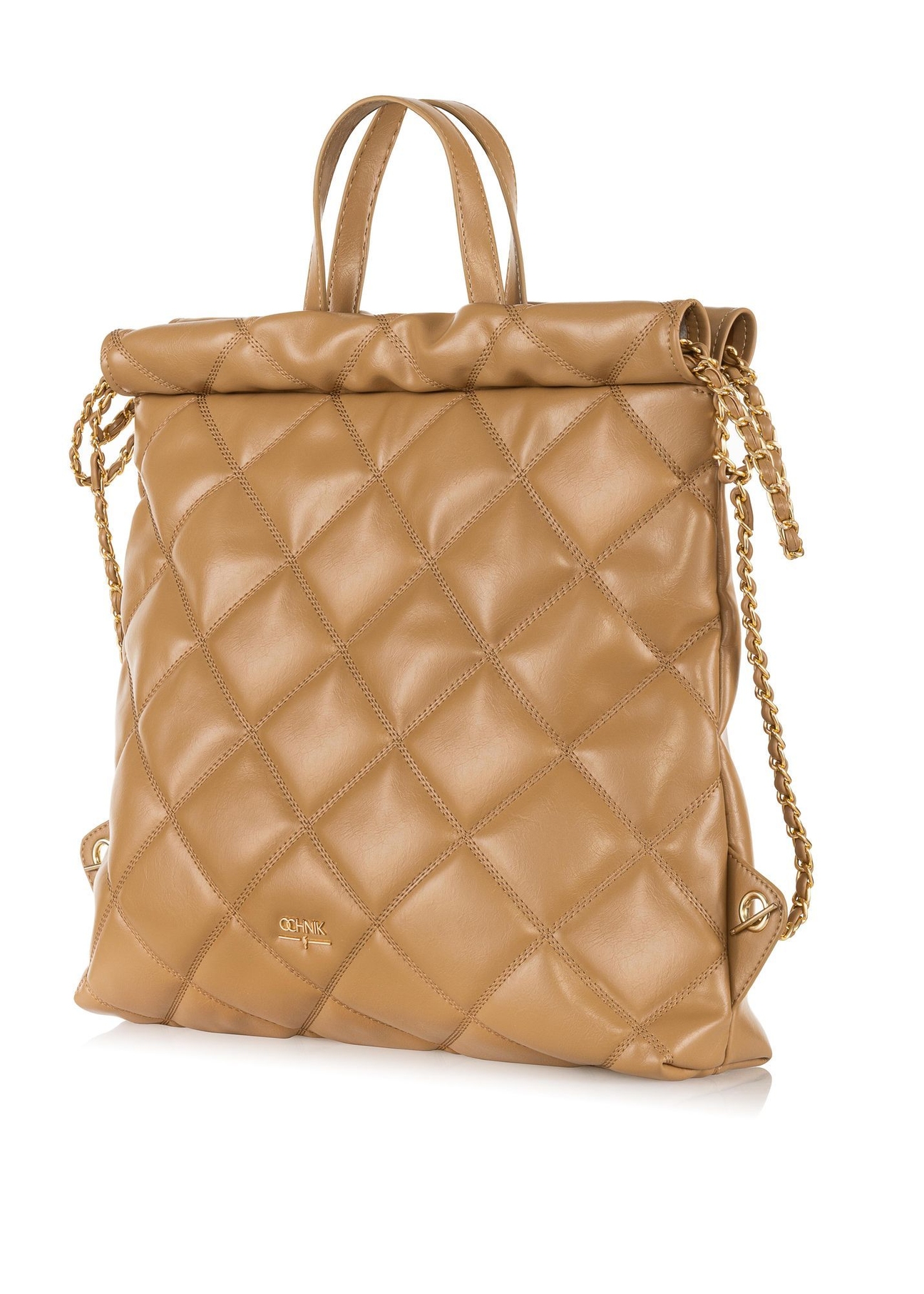 Women's quilted imitation leather bag TOREC-0917-87(W24)-03
