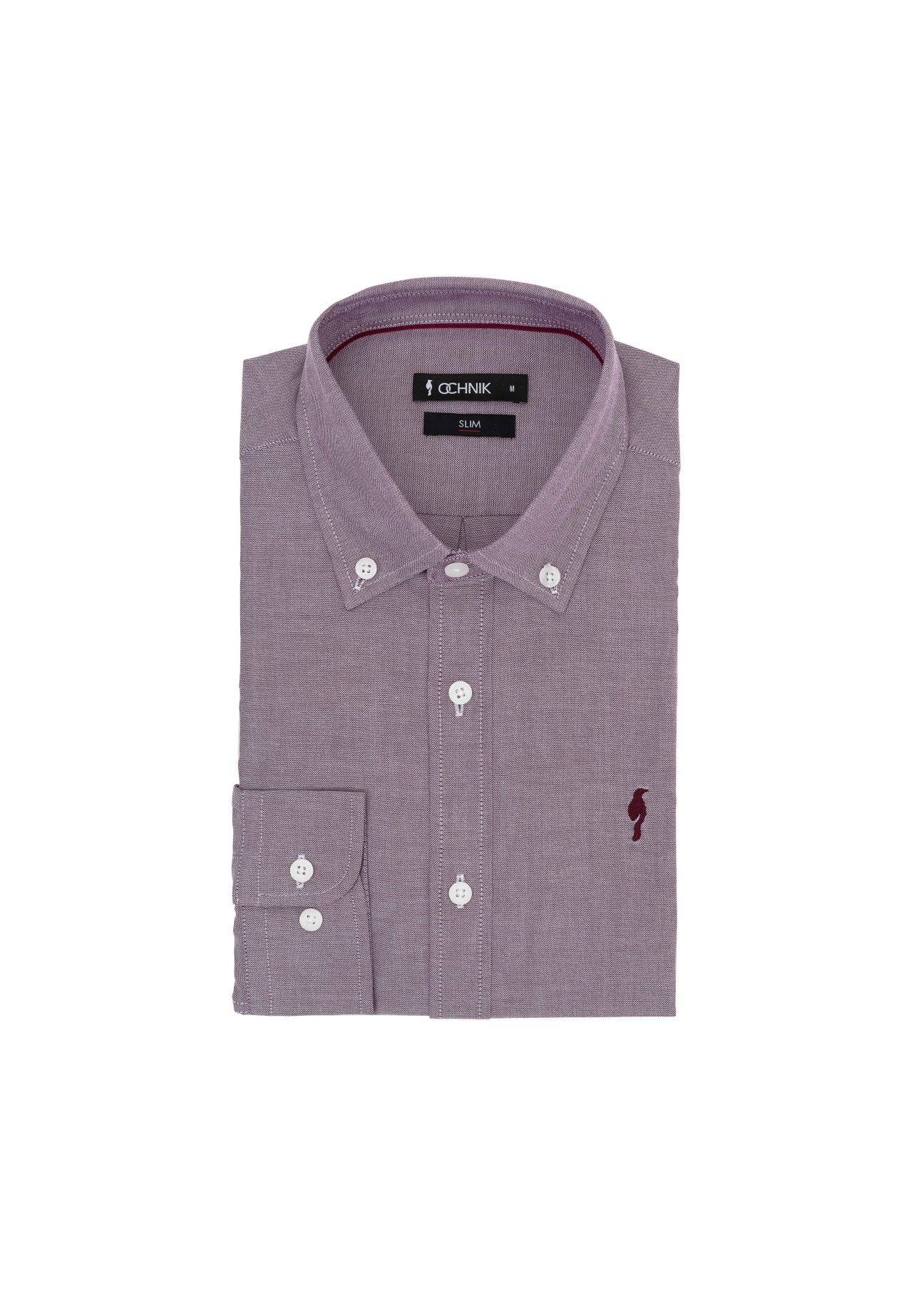 Men's shirt KOSMT-0264-72(Z21)-04