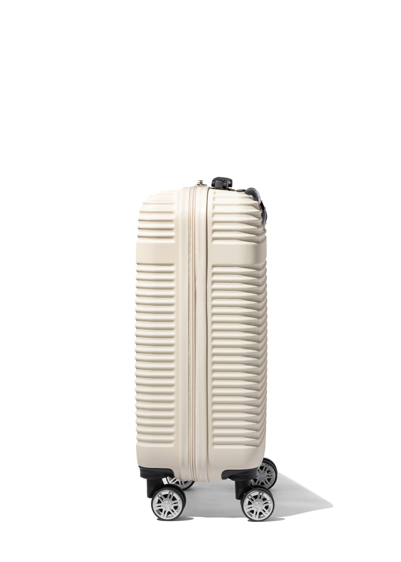 Small suitcase on wheels WALAB-0040-0C-19(W26)