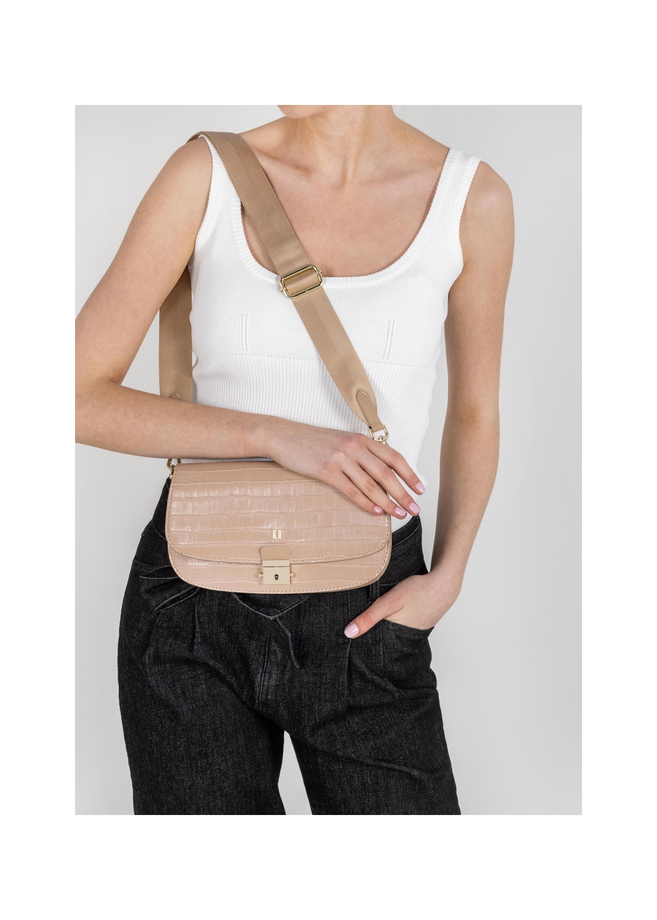 Women's Handbag TOREC-0487-81(W21)-06