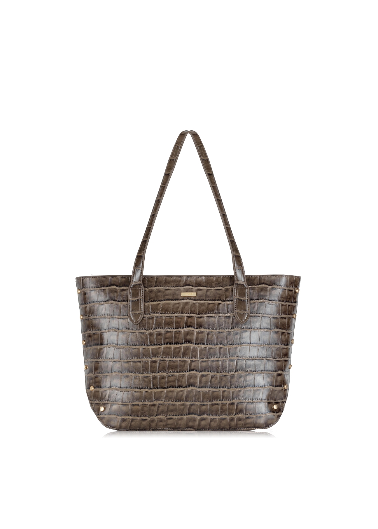 Women's shopper bag TOREC-0400A-82(W22)-01