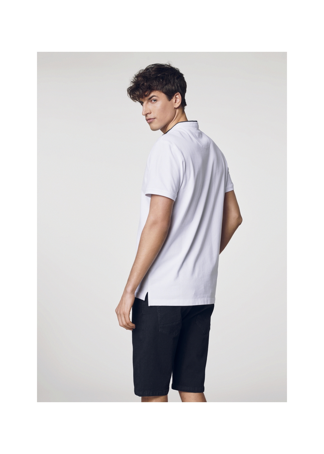 Men's shorts SZOMT-0018-99(W21)-02
