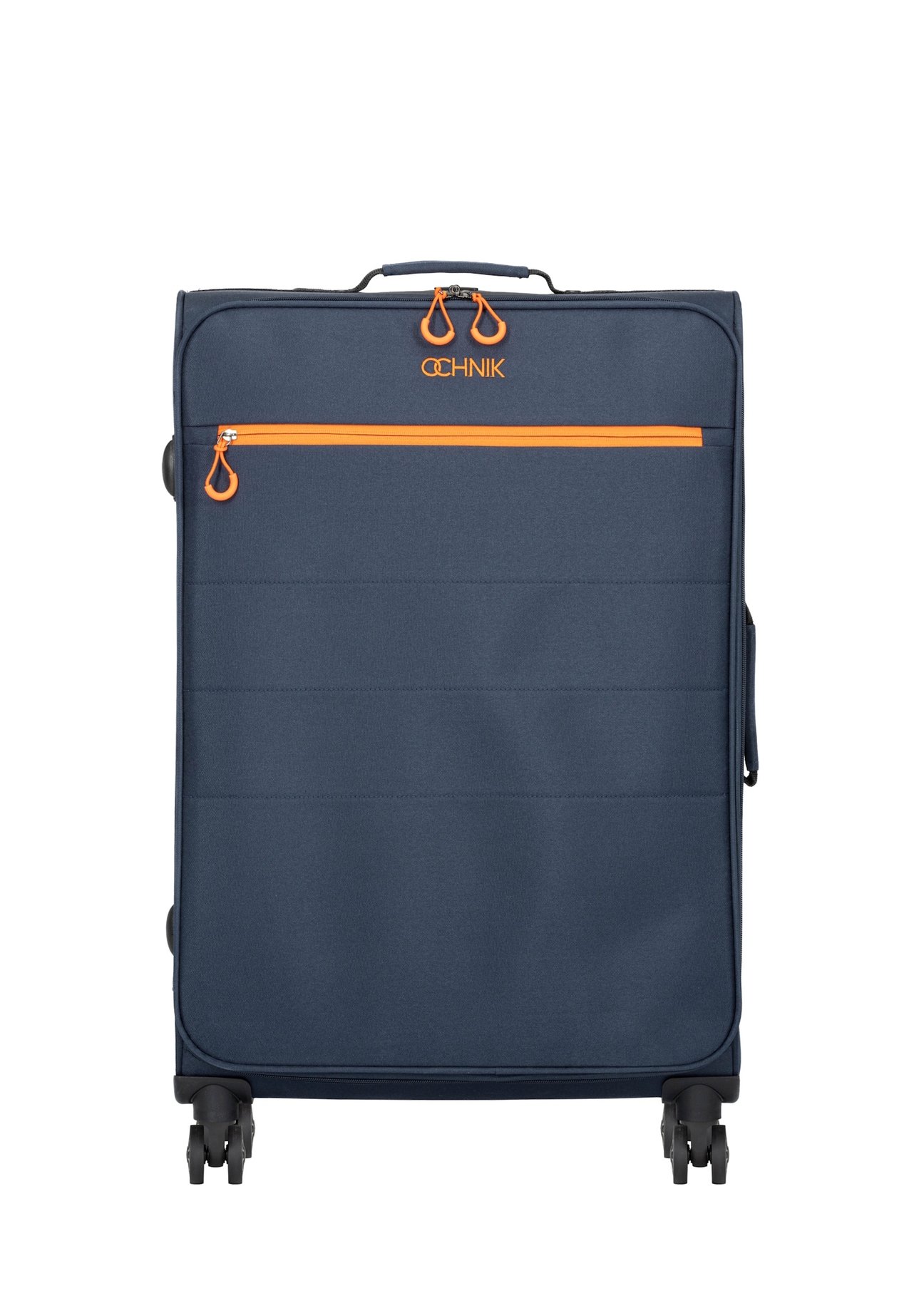 Set of suitcases on wheels 19"/24"/28" WALNY-0045-7D(W26)