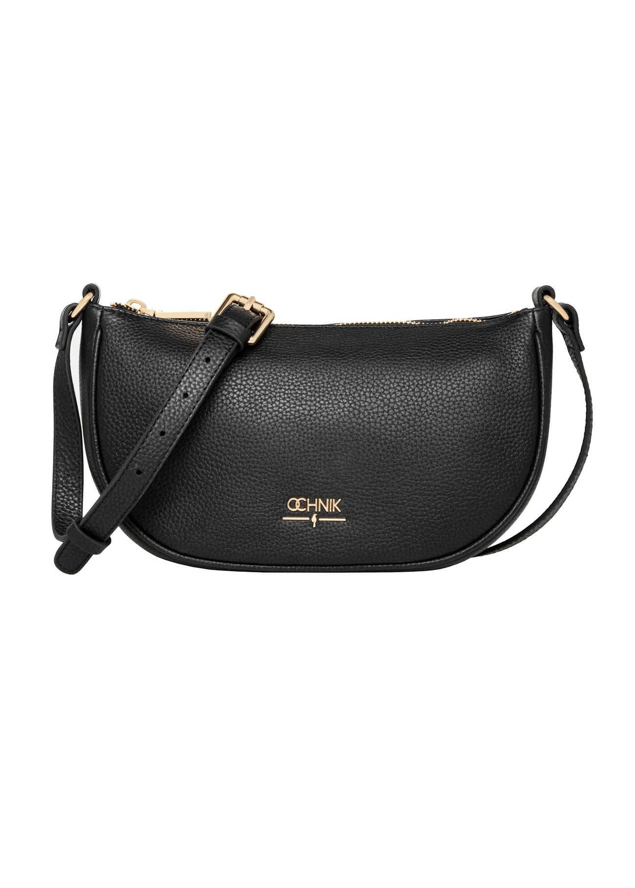 TORES-1426-9I(Z26), semi-circular women's handbag, front product view on white background.
