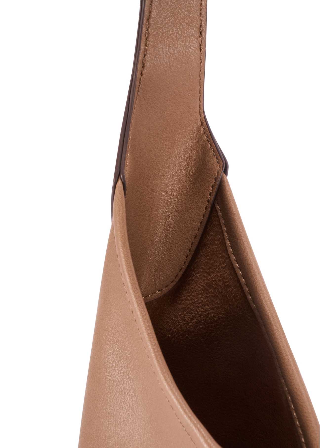 Camel medium women's handbag TOREC-1200-1D(W26)