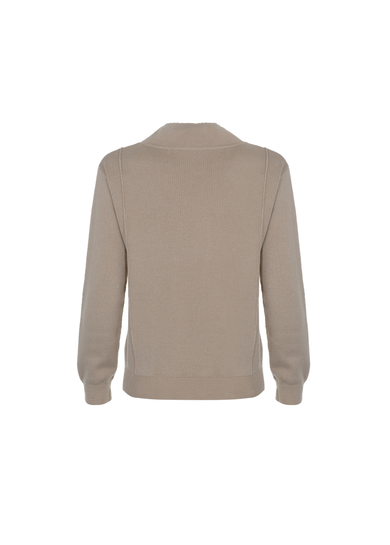 Women's hoodless sweatshirt BLZDT-0065-81(Z21)-05