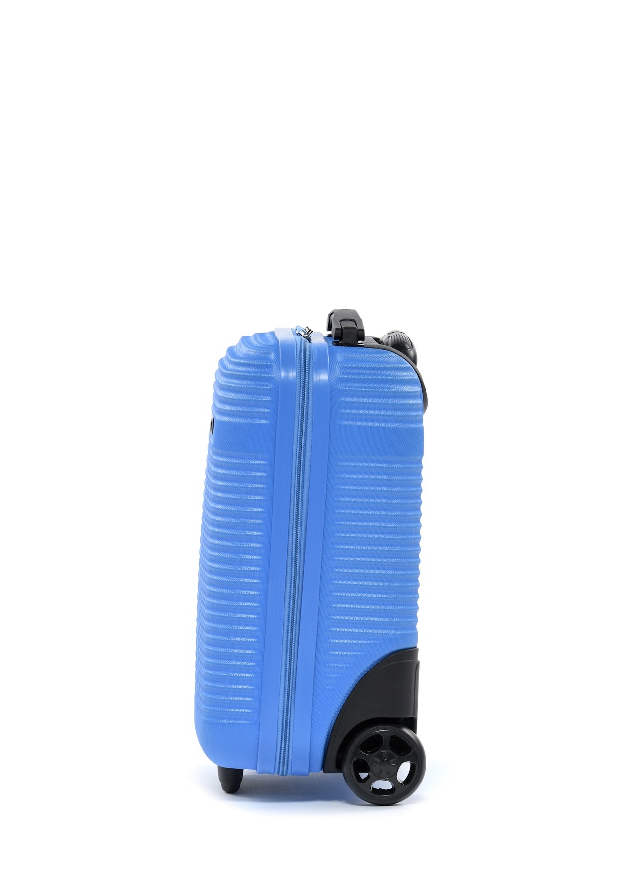 Cabin suitcase on wheels WALAB-0040-62-16(W25)-02