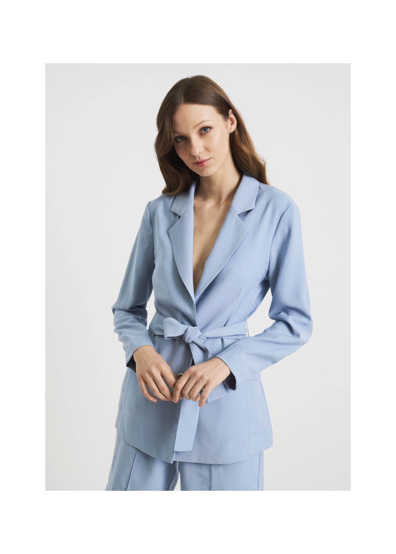 Women's jacket ZAKDT-0023-62(W22)-01