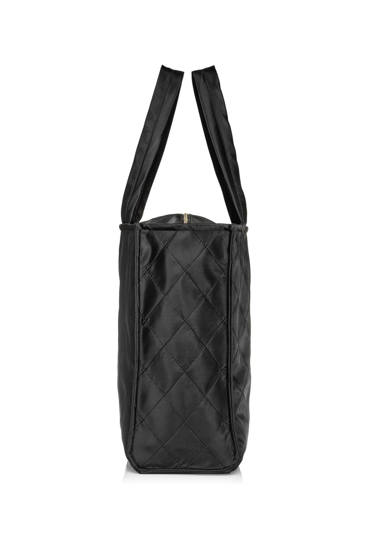 Women's tote bag TOREN-0268A-99(Z25), side product view on white background.