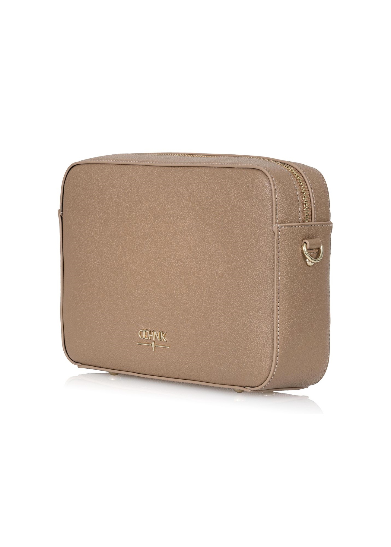 Beige classic handbag for women TOREC-0003F-81(W24)-02