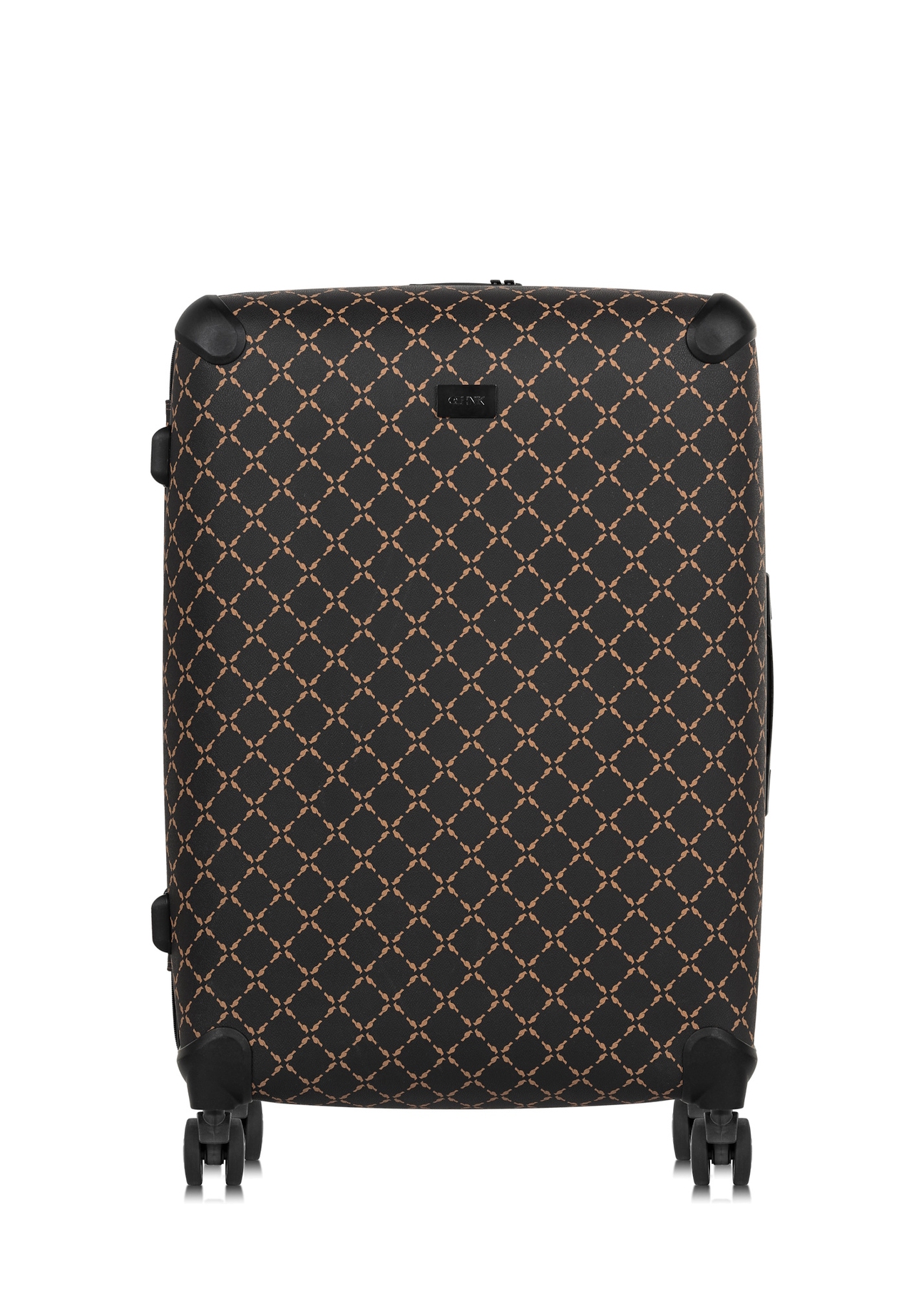 Set of suitcases on wheels 19"/24"/28" WALPP-0023-98(W25)