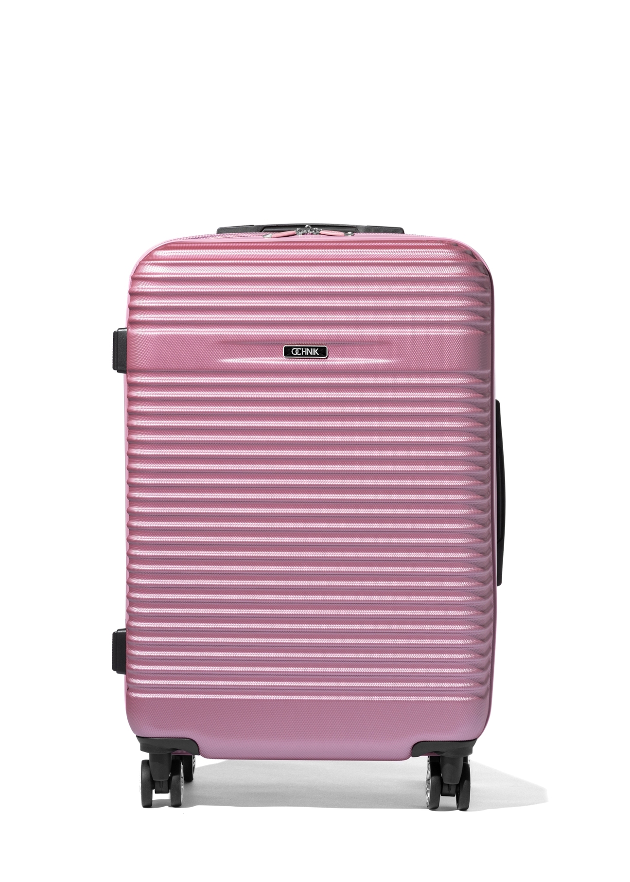 Medium suitcase on wheels WALAB-0040-5B-24(W26)