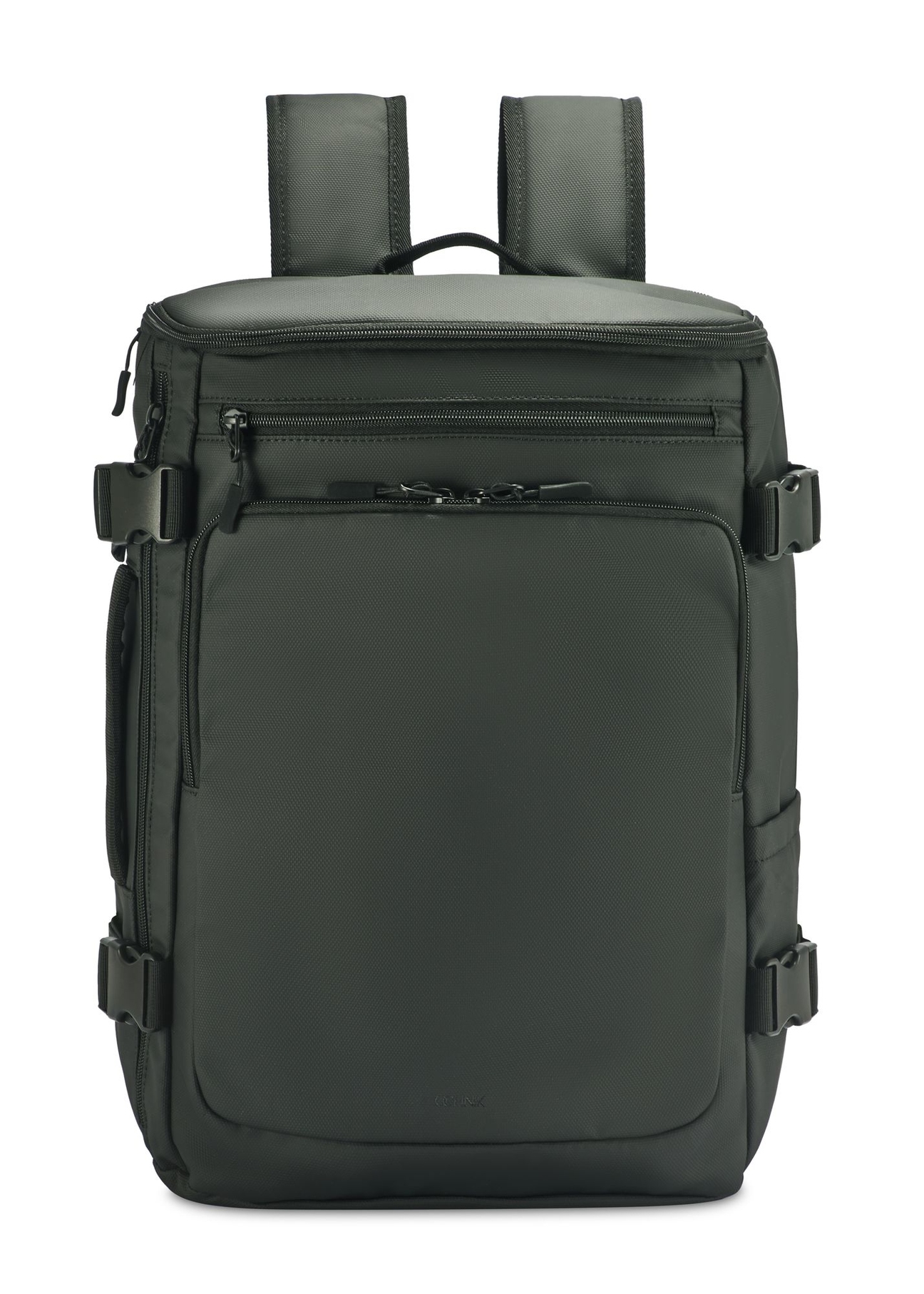 Men's travel backpack TORMN-0364-99(Z25) - front product view on white background.