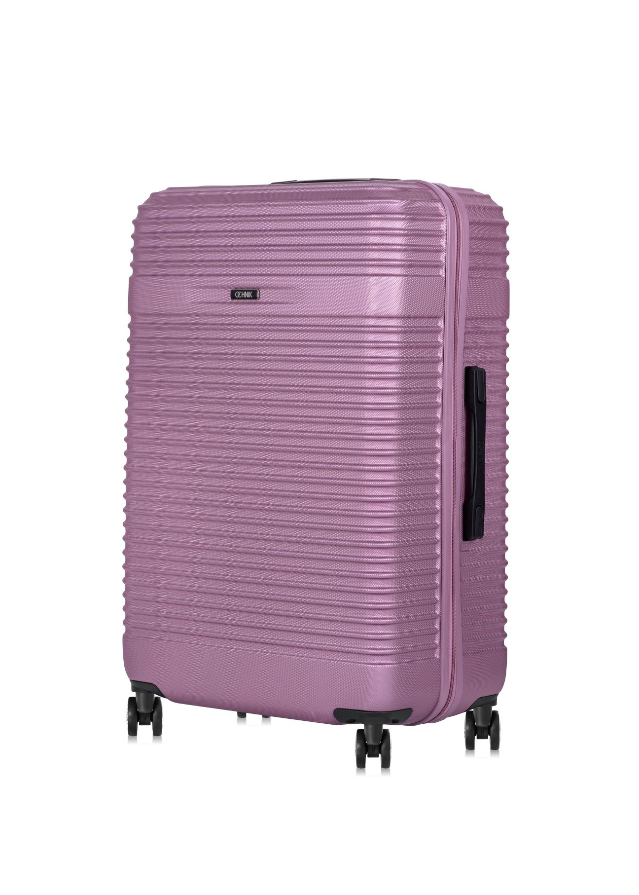 Set of 19''/24''/28'' trolley suitcases WALAB-0040-5B(W26), diagonal product view on white background.