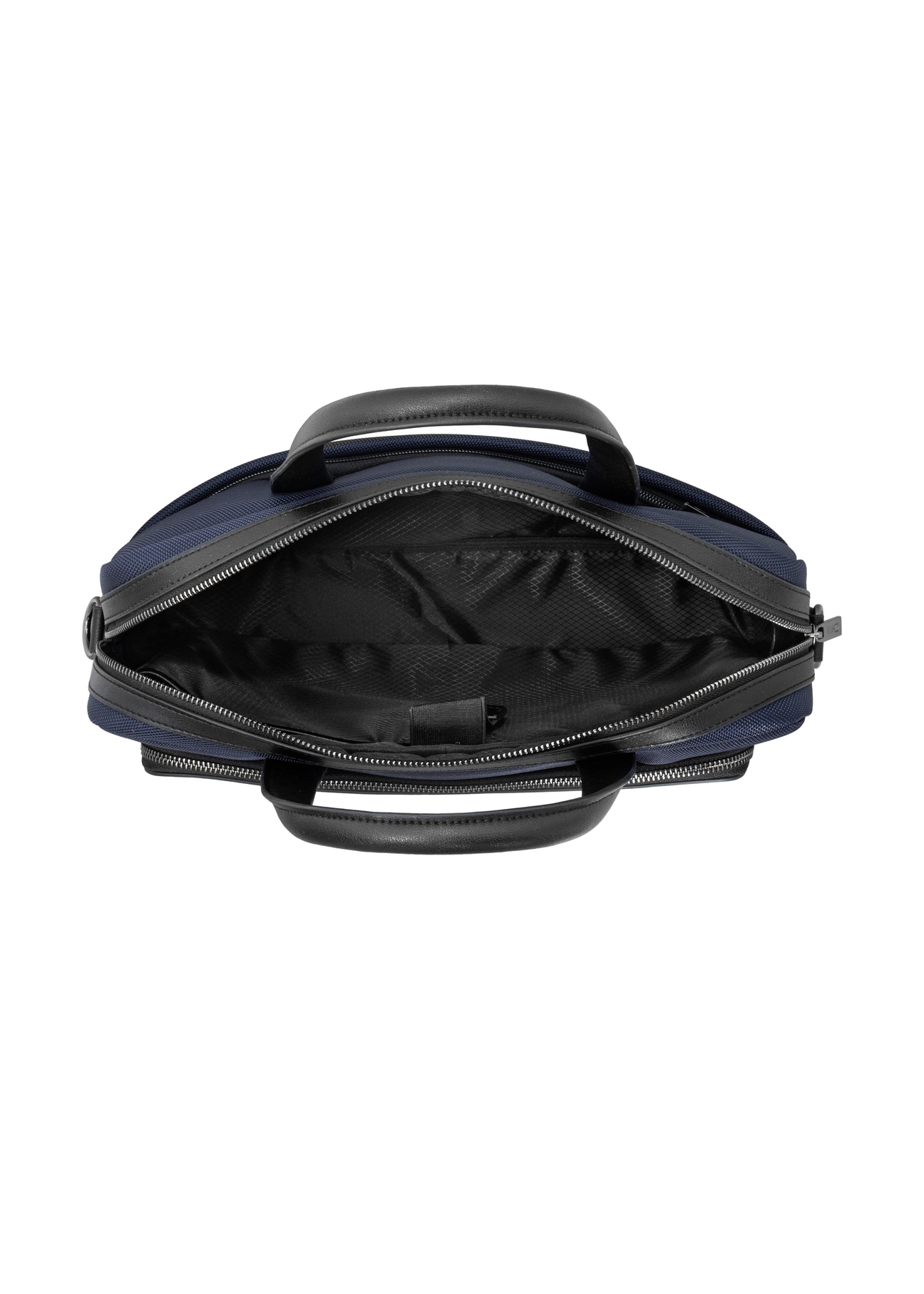 Navy blue men's laptop bag TORMN-0440-7D(Z26)