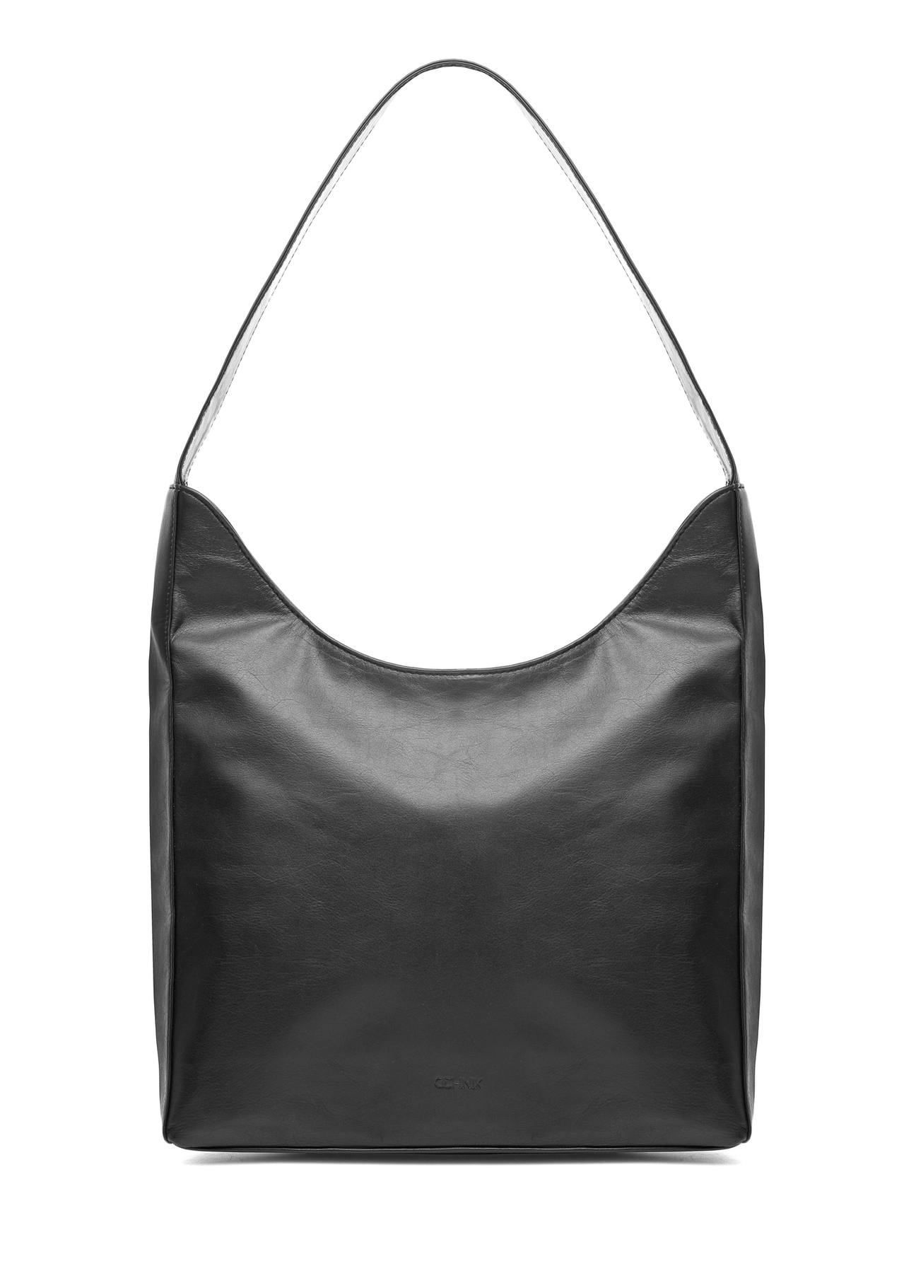 Women's leather shoulder bag TORES-1026A-99(Z25), product visible from the front, on white background.