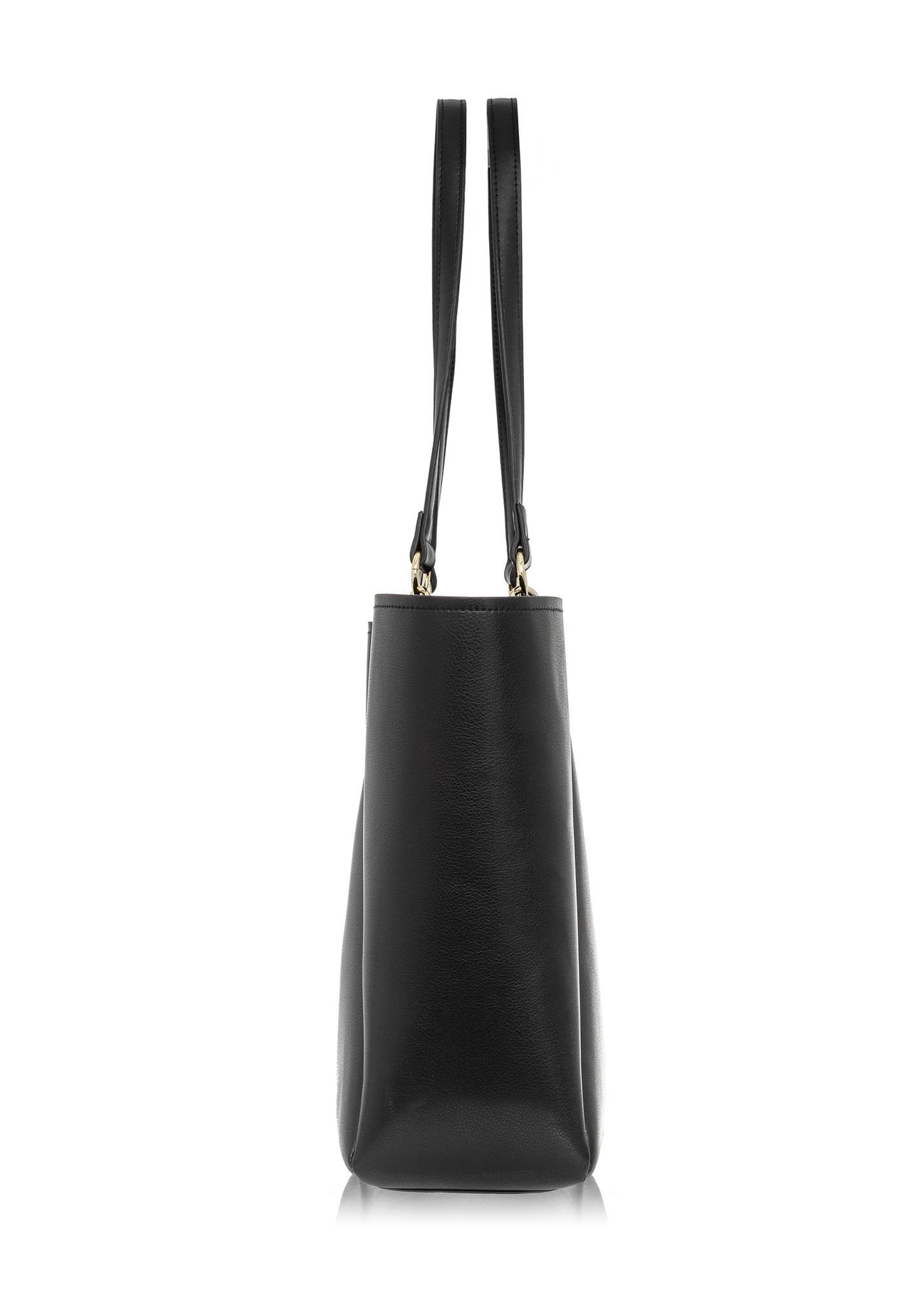 Women's tote bag TOREC-0845A-99(Z25), side view of the product on a white background.
