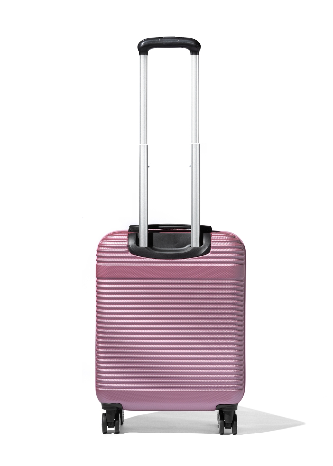 Small suitcase on wheels WALAB-0040-5B-19(W26)