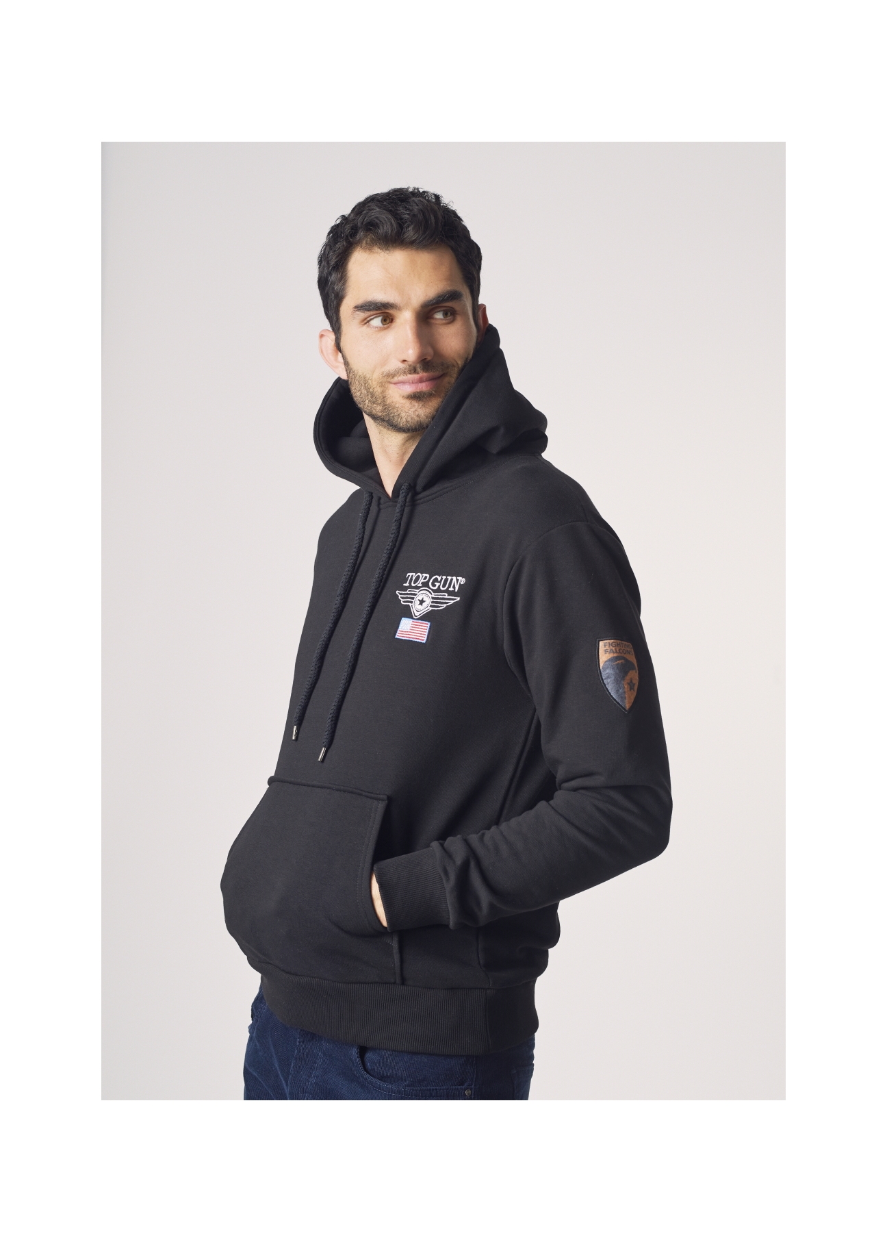 Bluza męska BLZMT-0039-99(Z21)-02