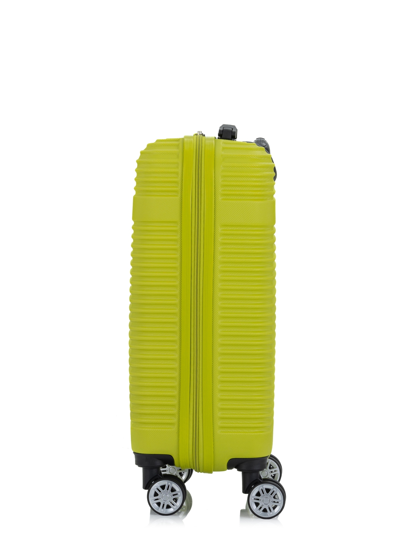 Small suitcase on wheels WALAB-0040-84-19(W24)-02