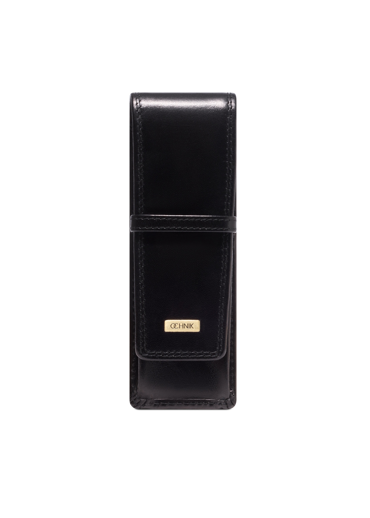 Pen case PL-178-99(KS), front product view on white background.